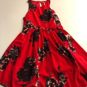 Free People cocktail dress